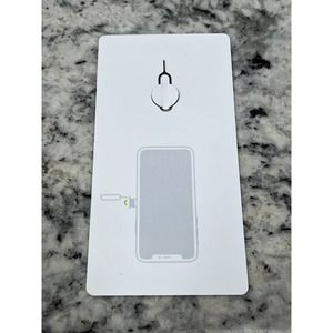 Apple SIM Card Ejector Tool New